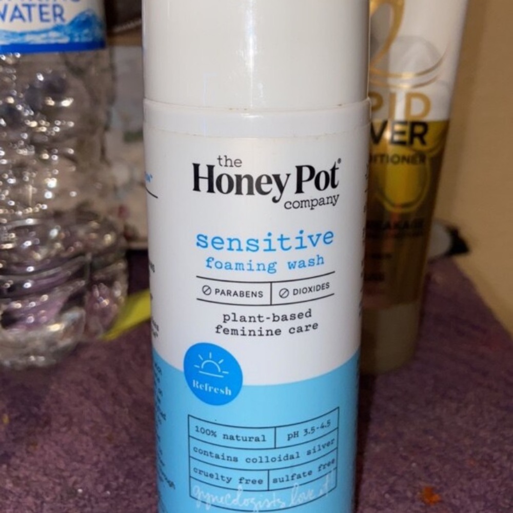 For hair and private